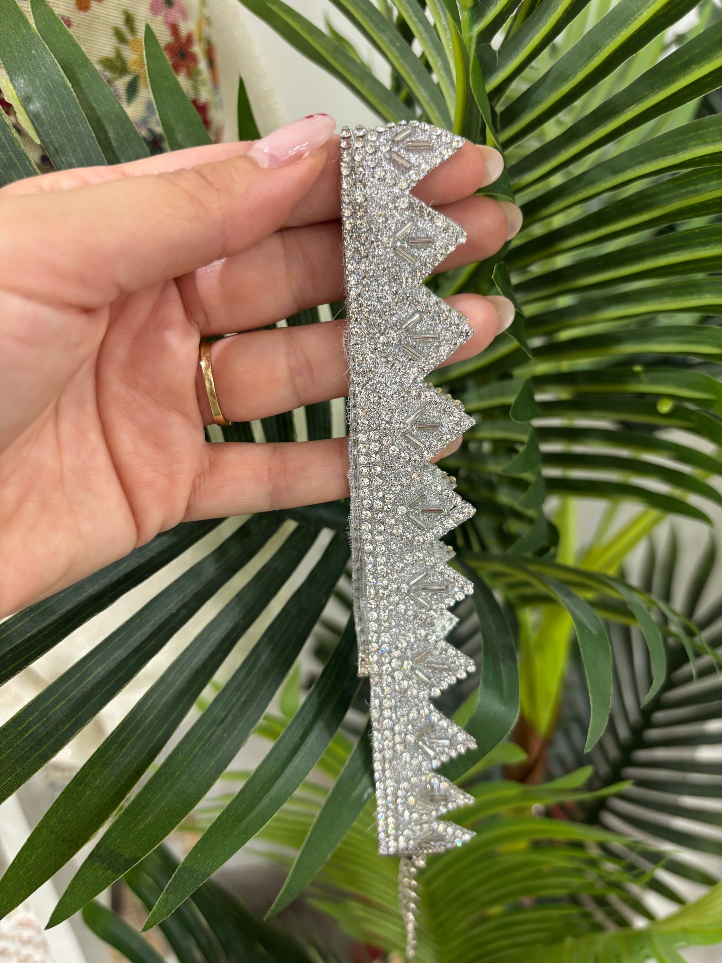 Choker cristal