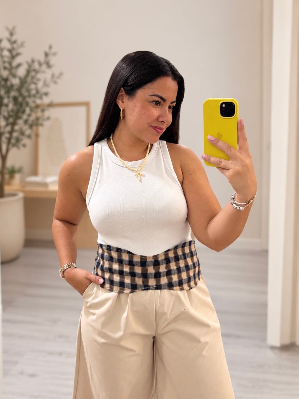 Fajín de tela