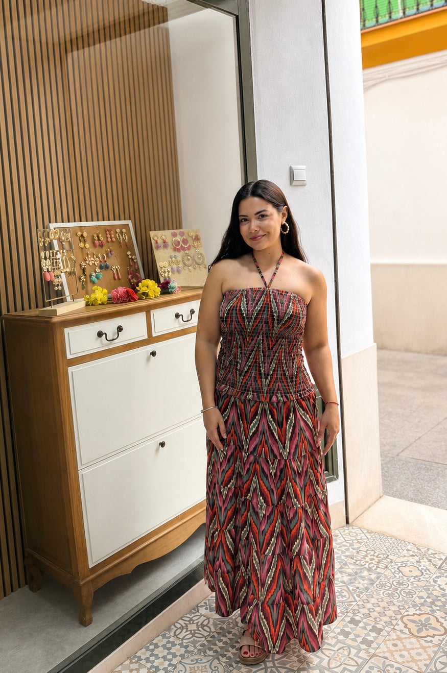 Vestido Mallorca