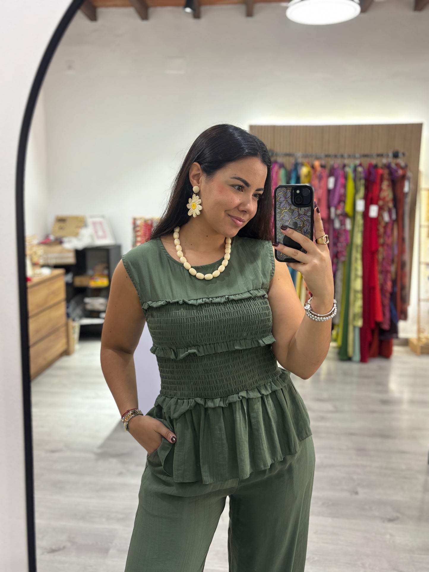 Conjunto Safari
