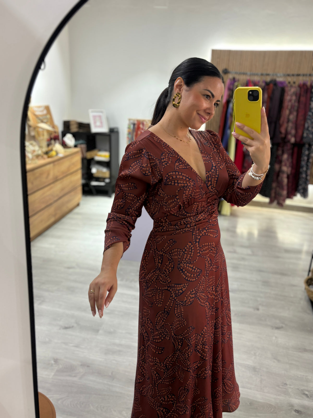 Vestido Lucrecia