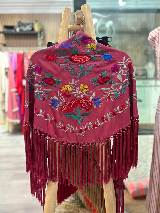 Mantoncillo Candelaria fresón