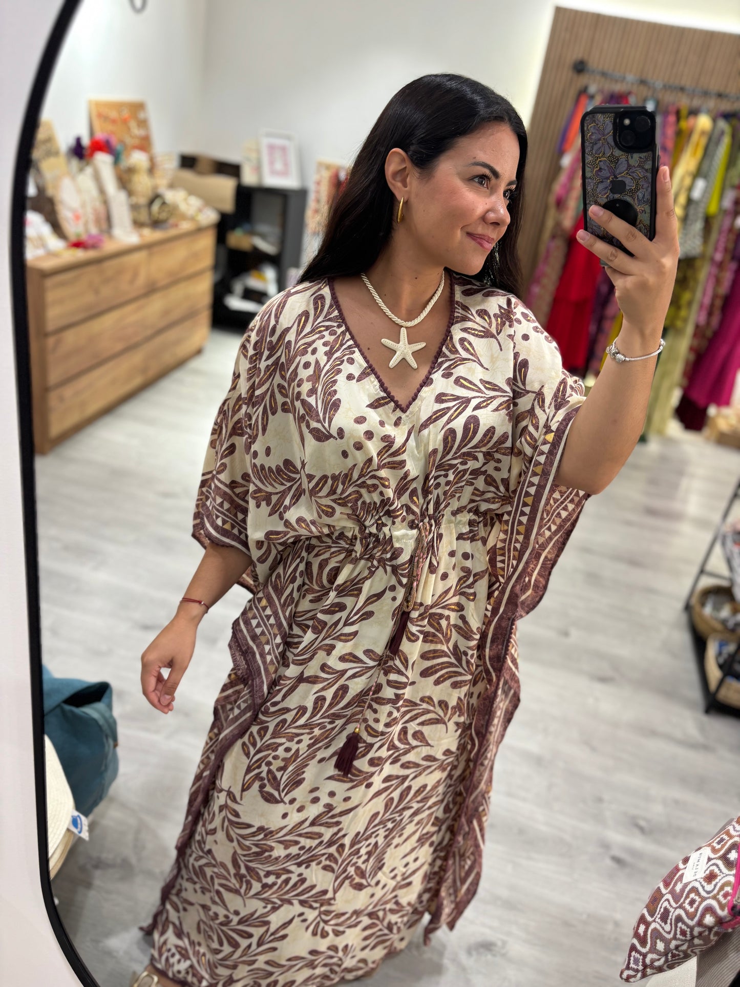Camisola Areta rosa