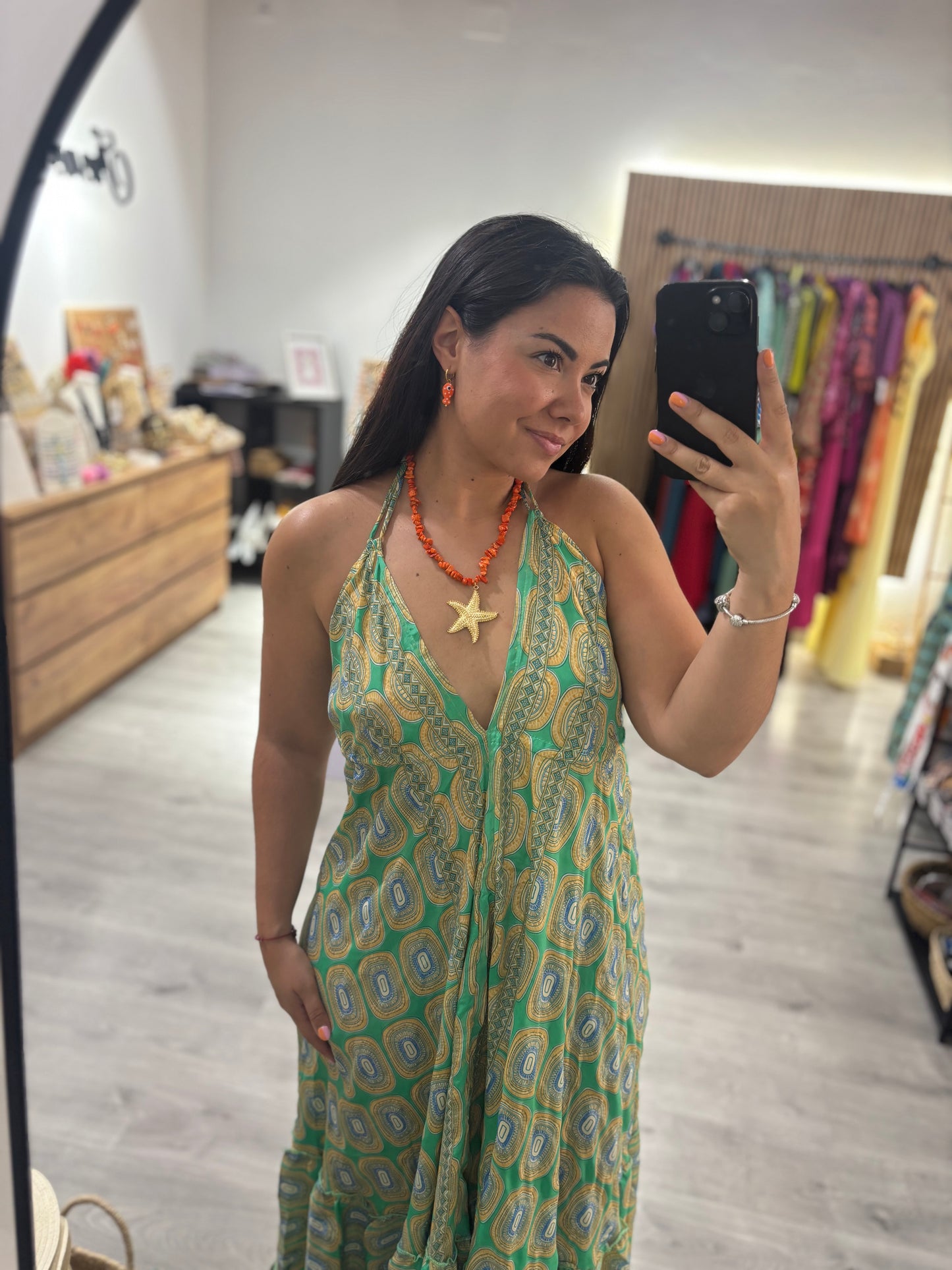 Vestido Formentera