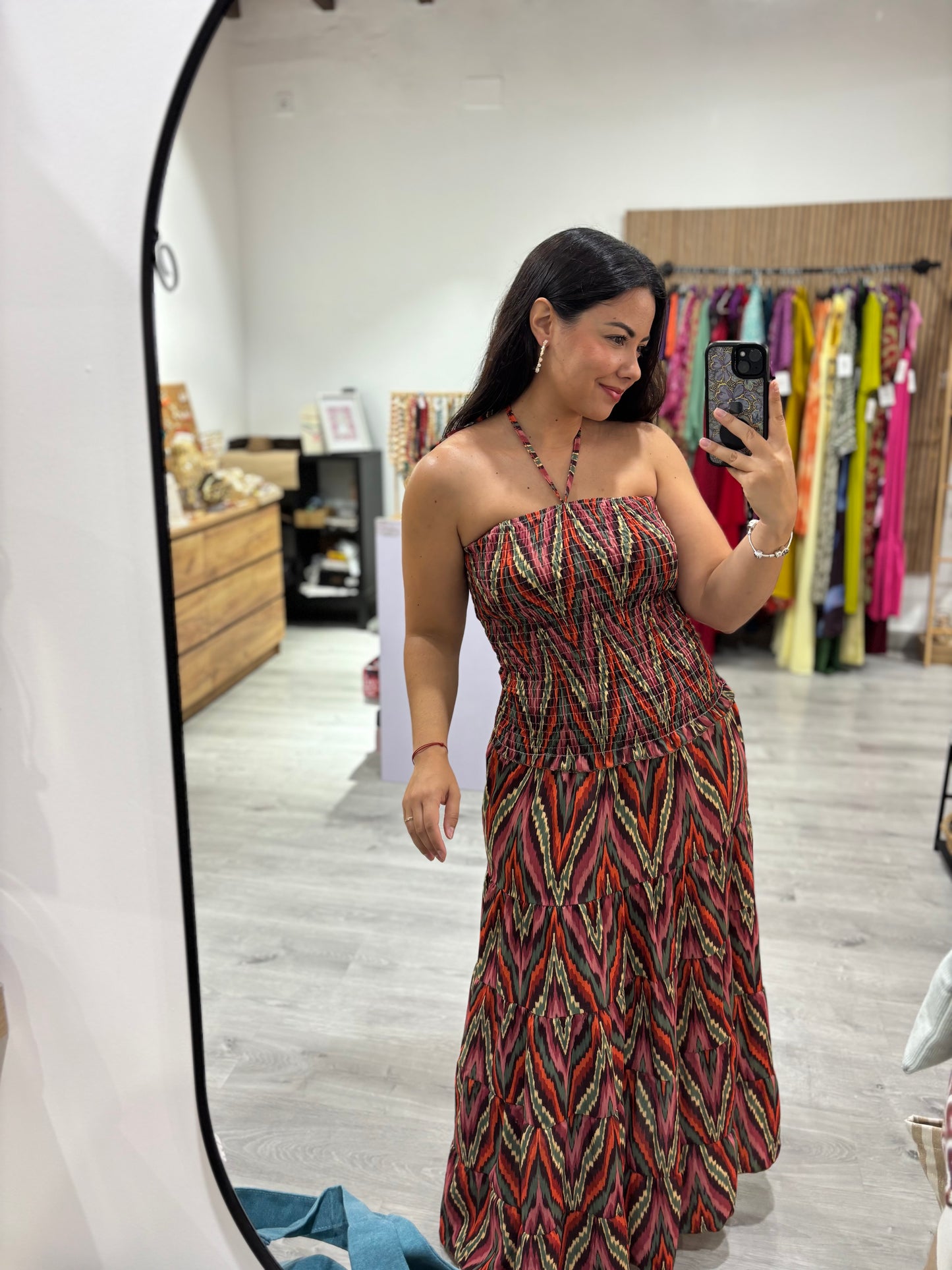 Vestido Mallorca