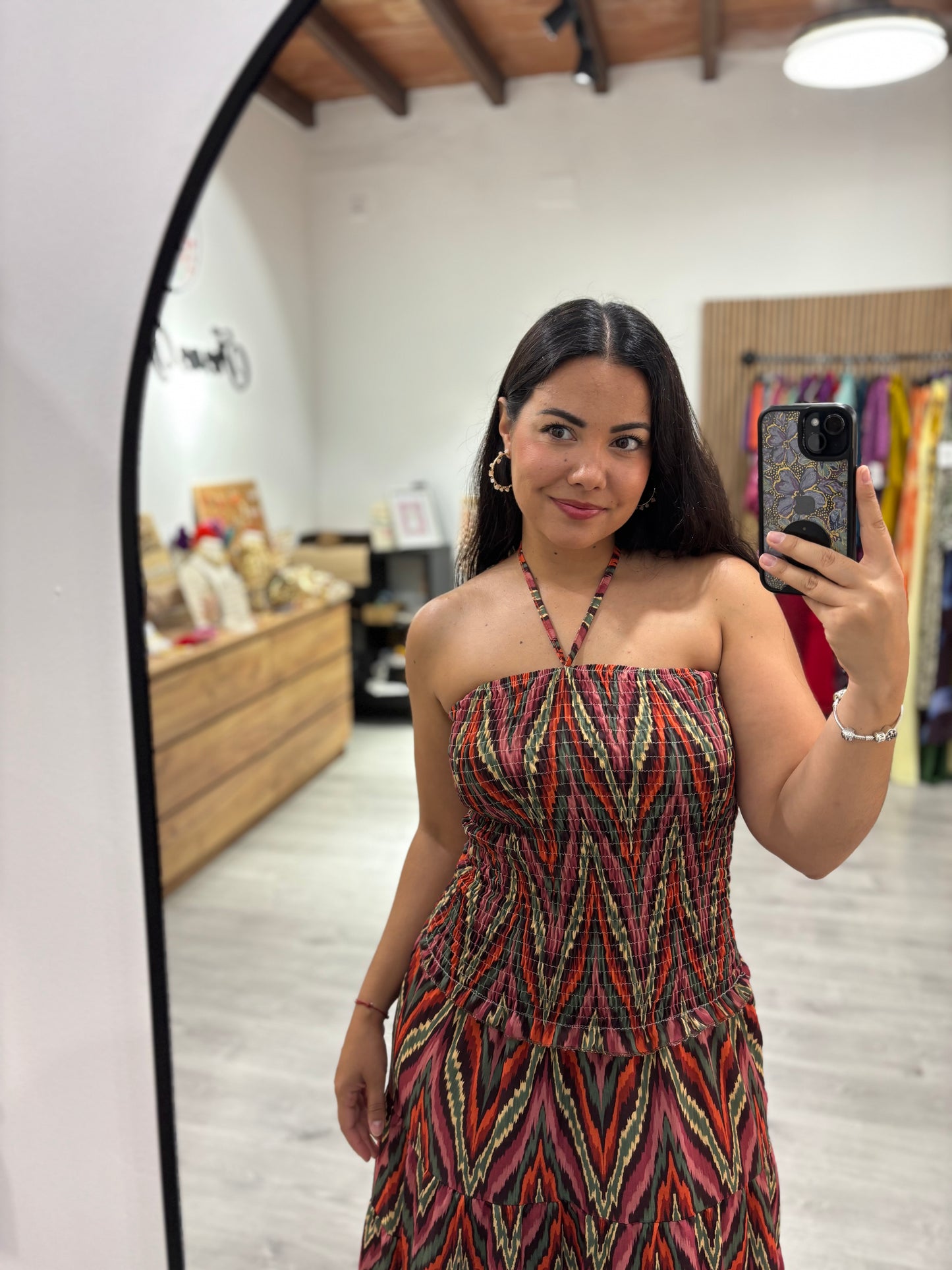 Vestido Mallorca