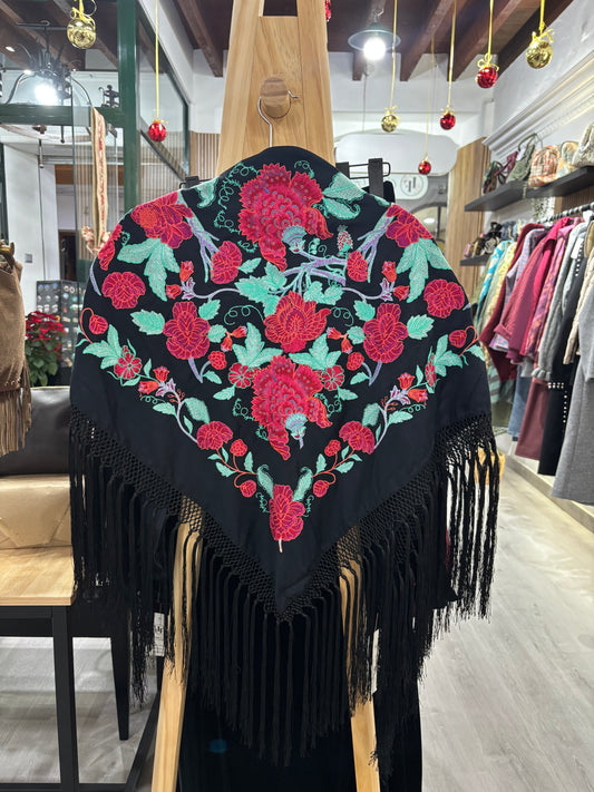 Mantoncillo Clavel negro