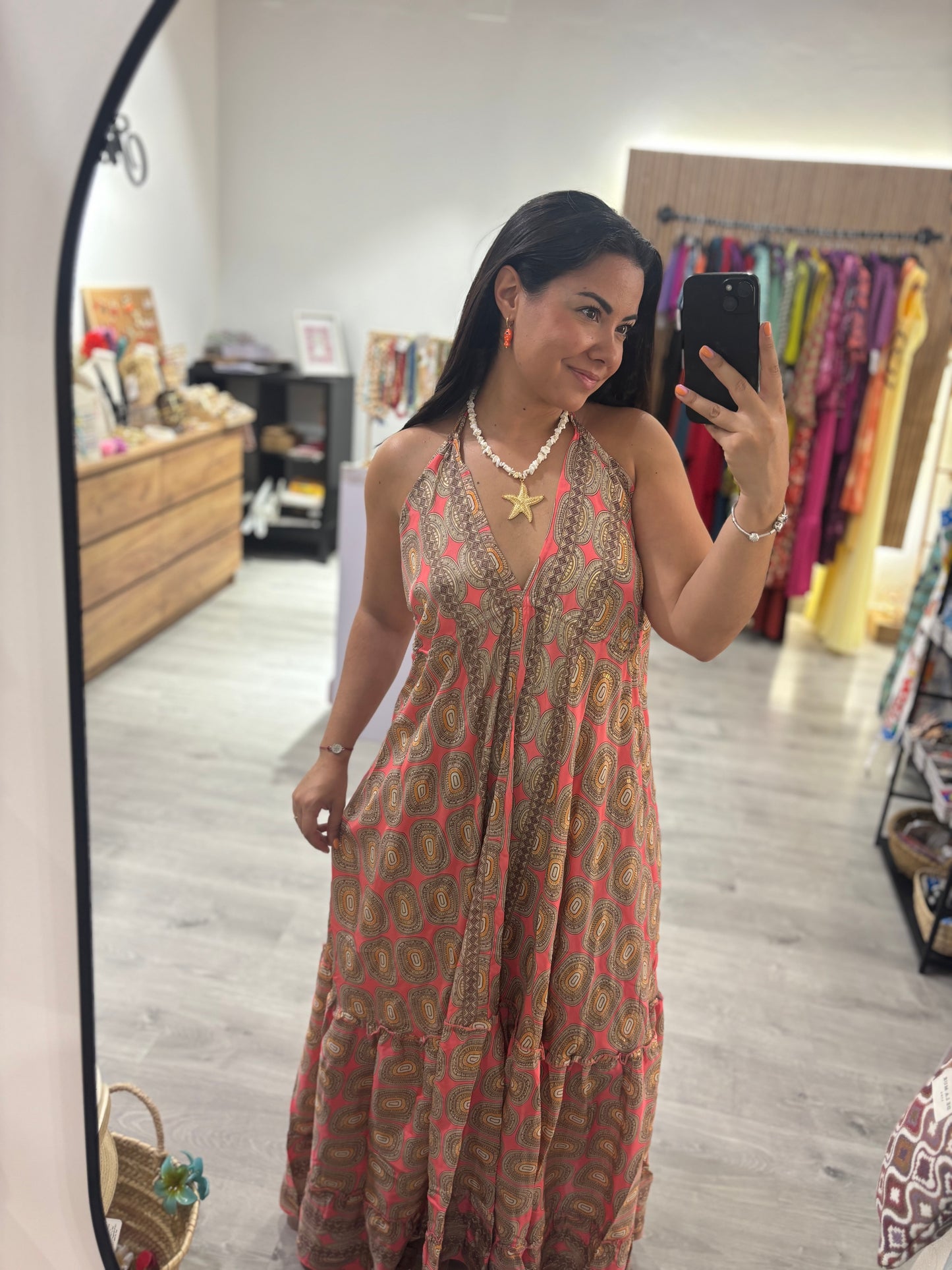 Vestido Formentera