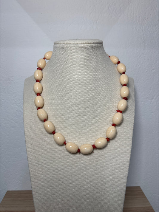 Collar hueso
