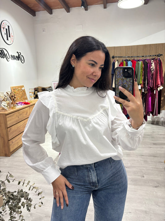 Blusa Leo