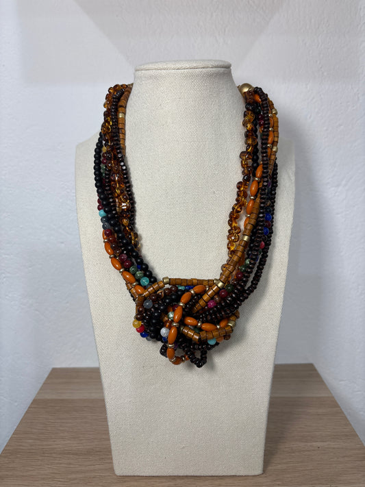 Collar nudo
