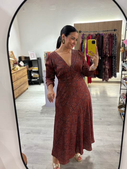 Vestido Lucrecia