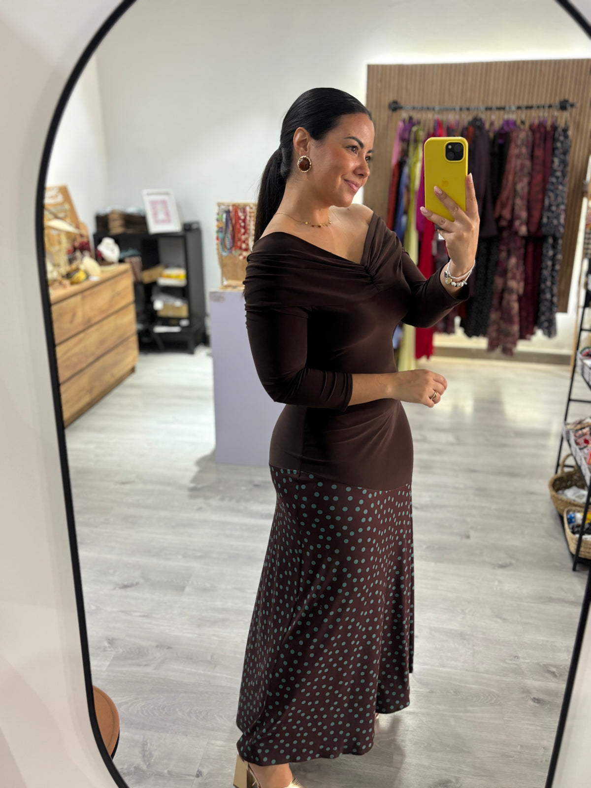 Vestido Lucia