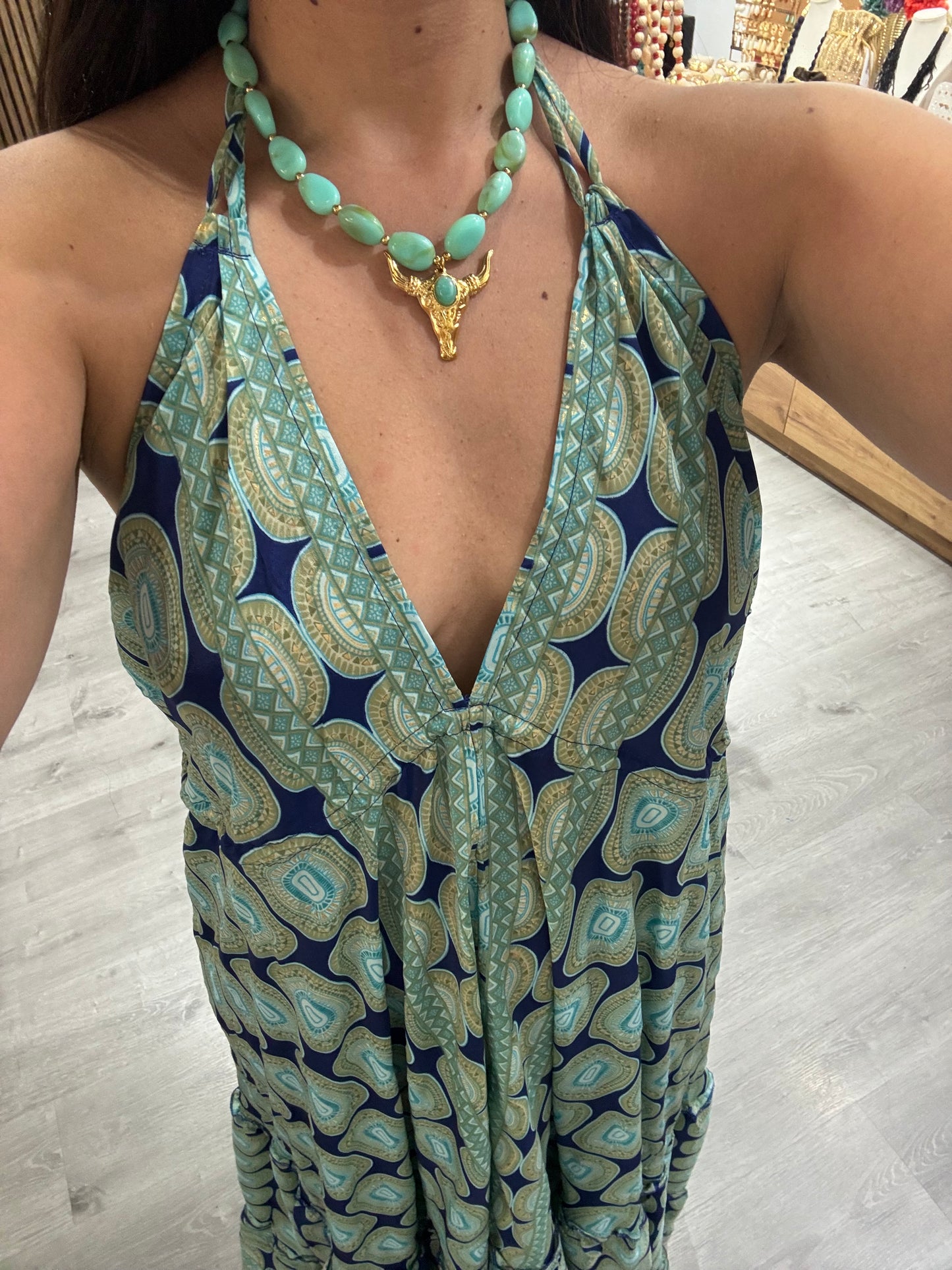 Vestido Formentera