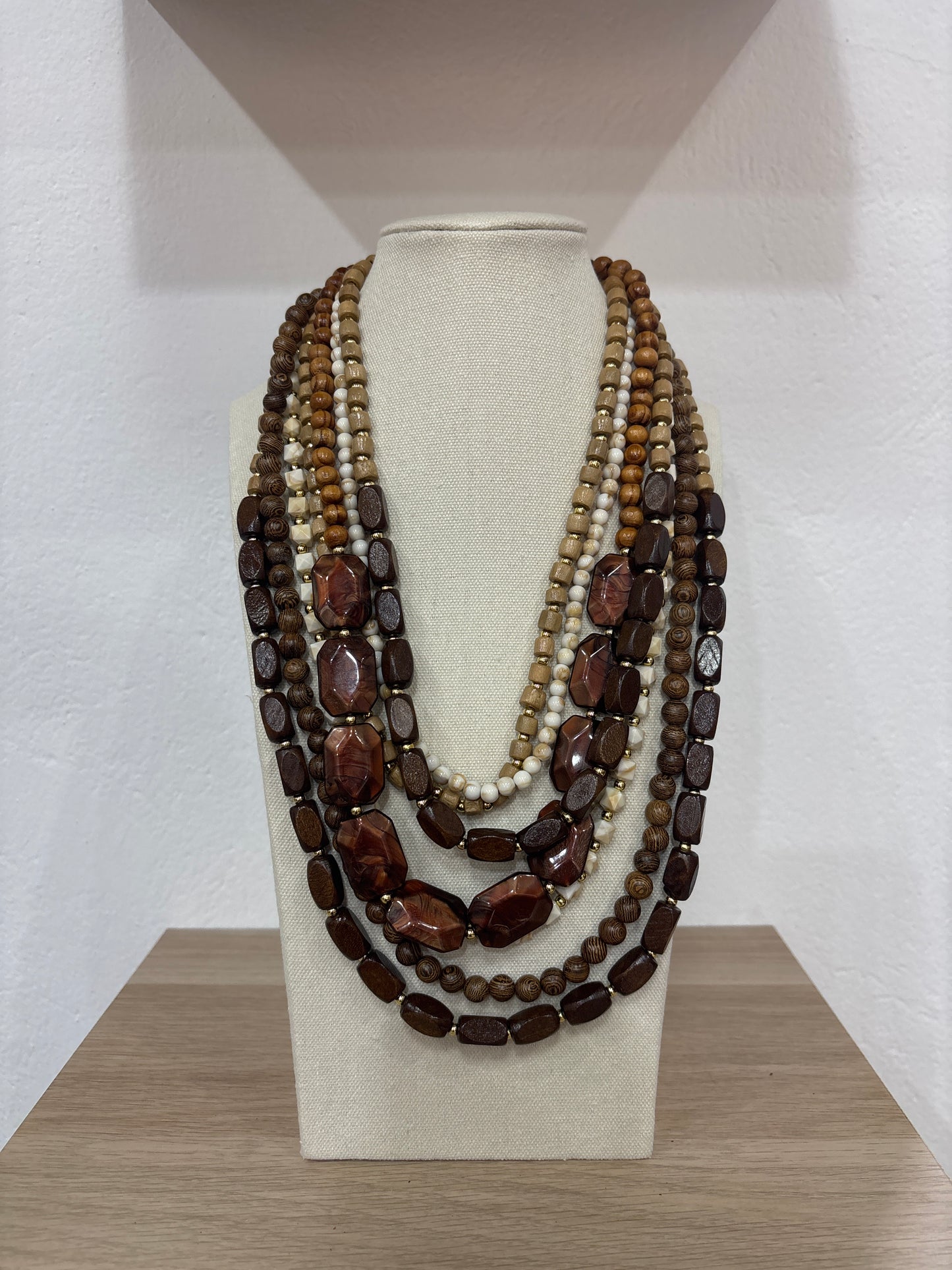 Collar madera
