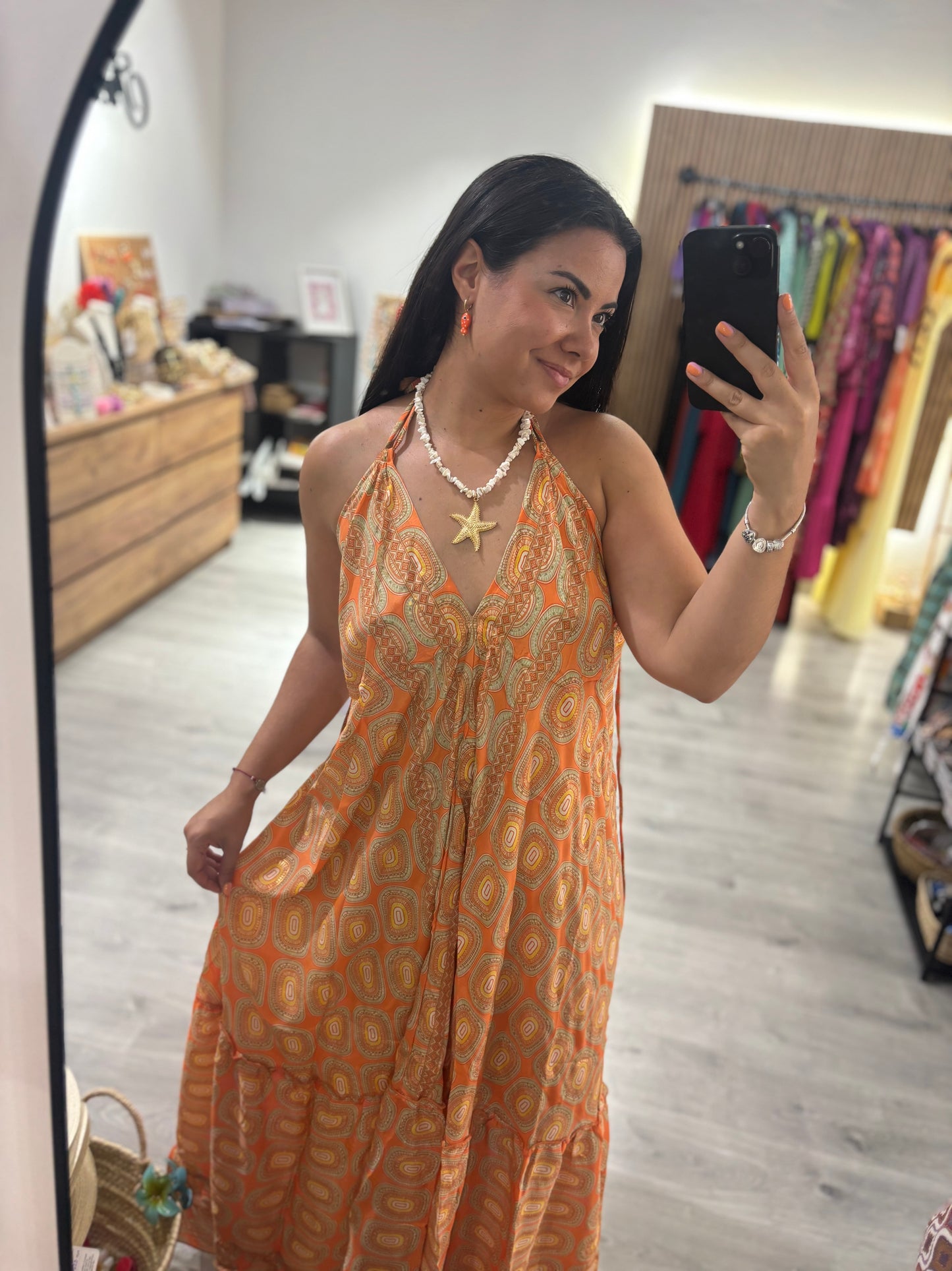 Vestido Formentera