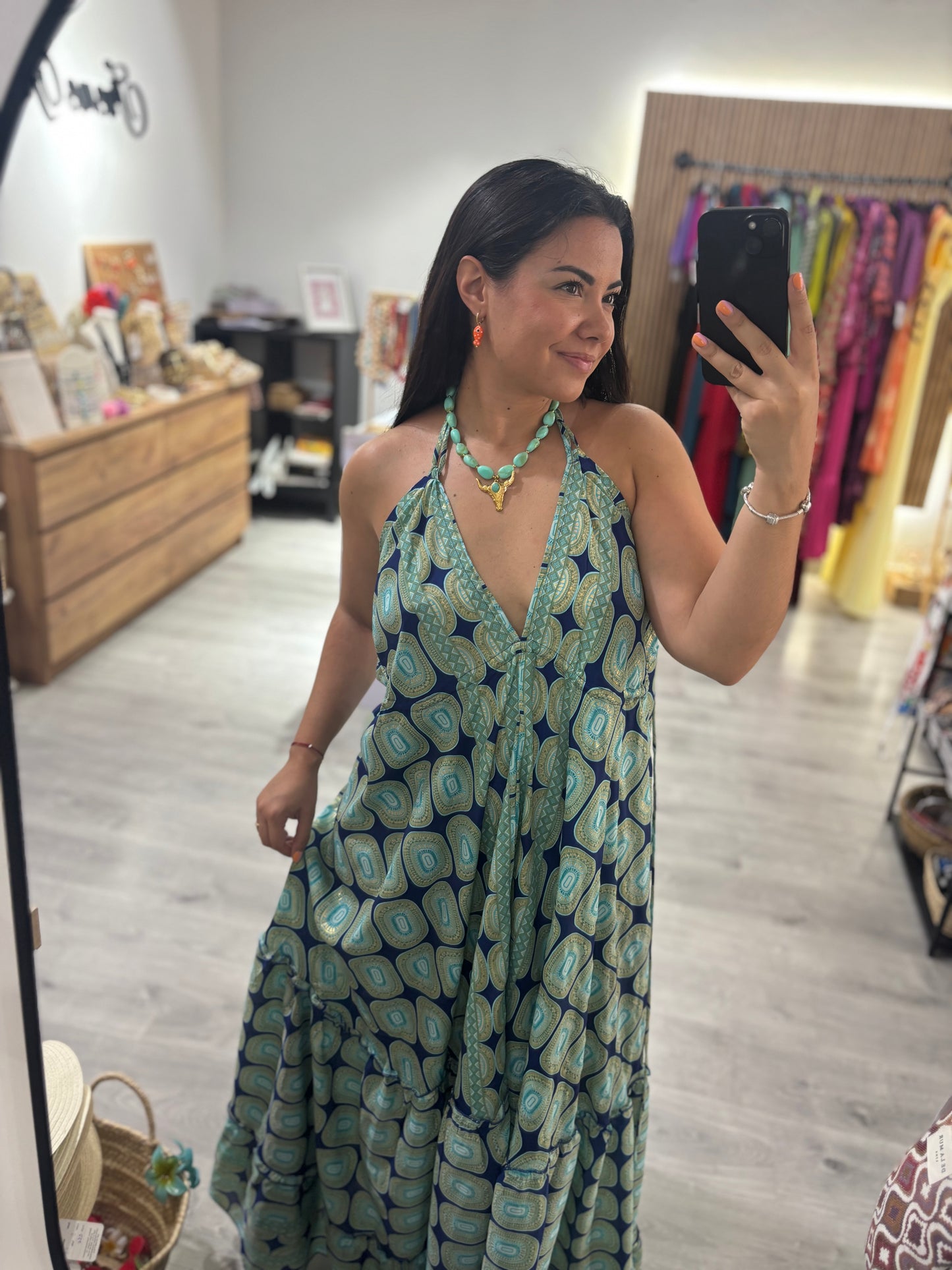 Vestido Formentera