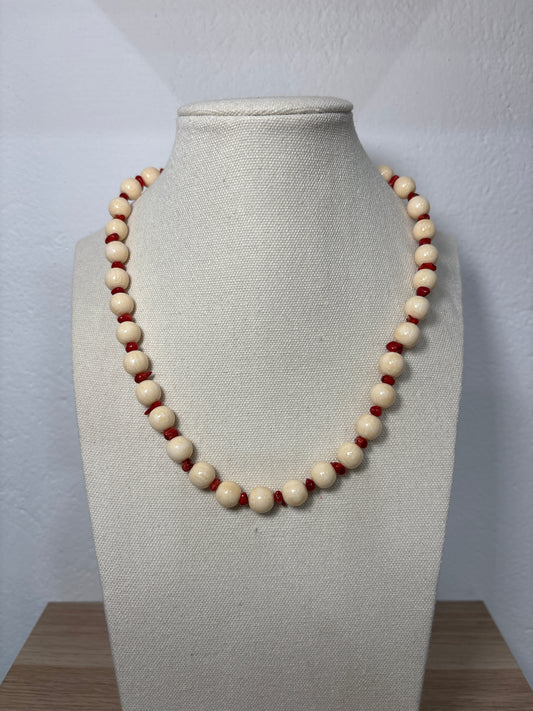 Collar hueso