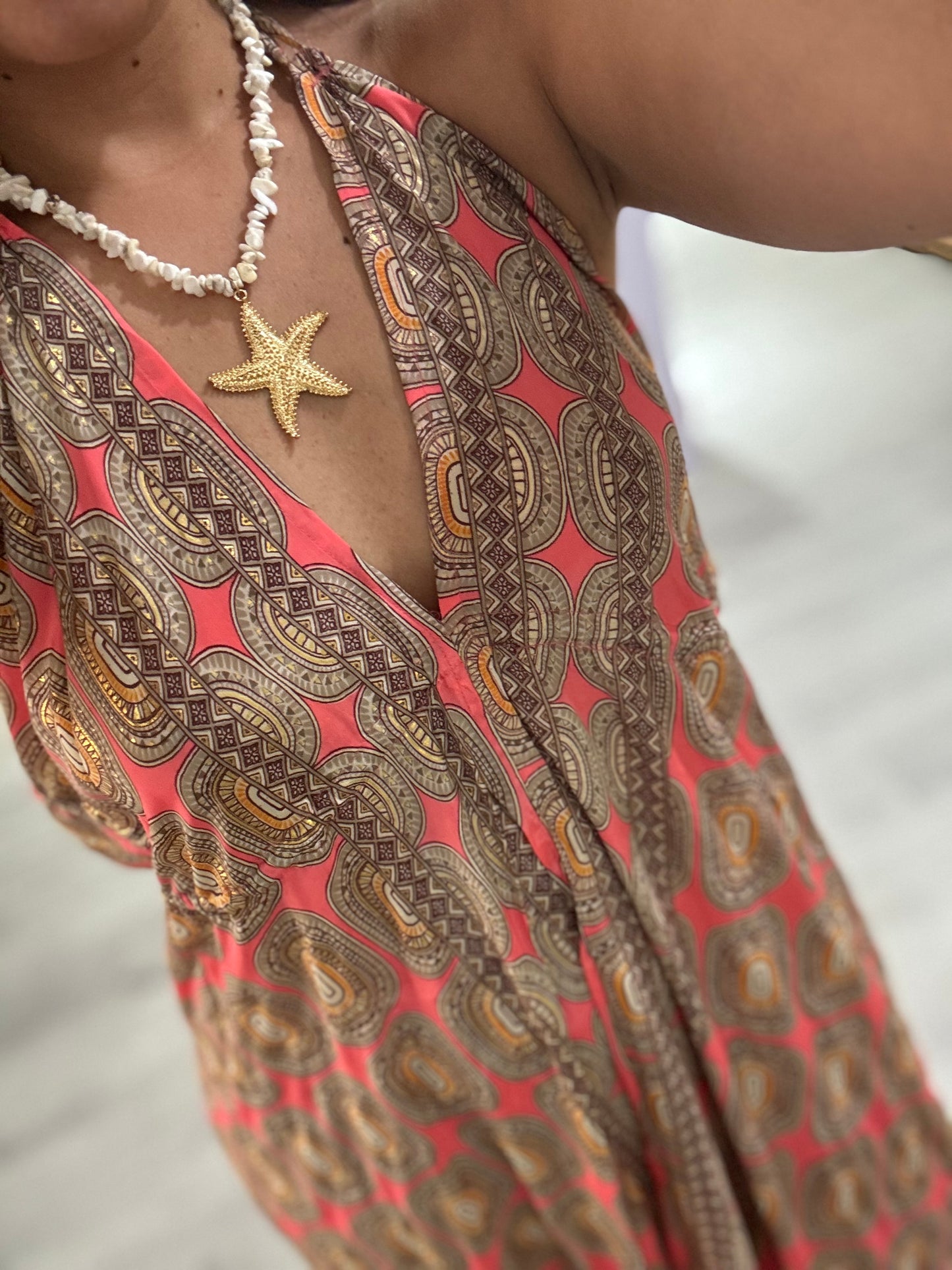 Vestido Formentera