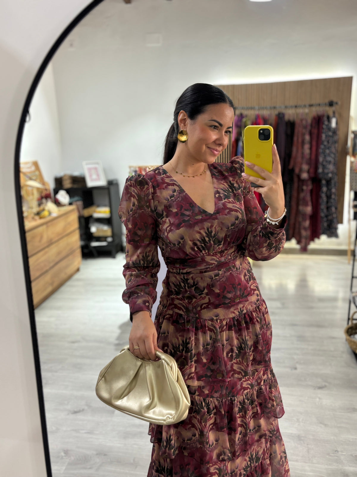 Vestido Lorena