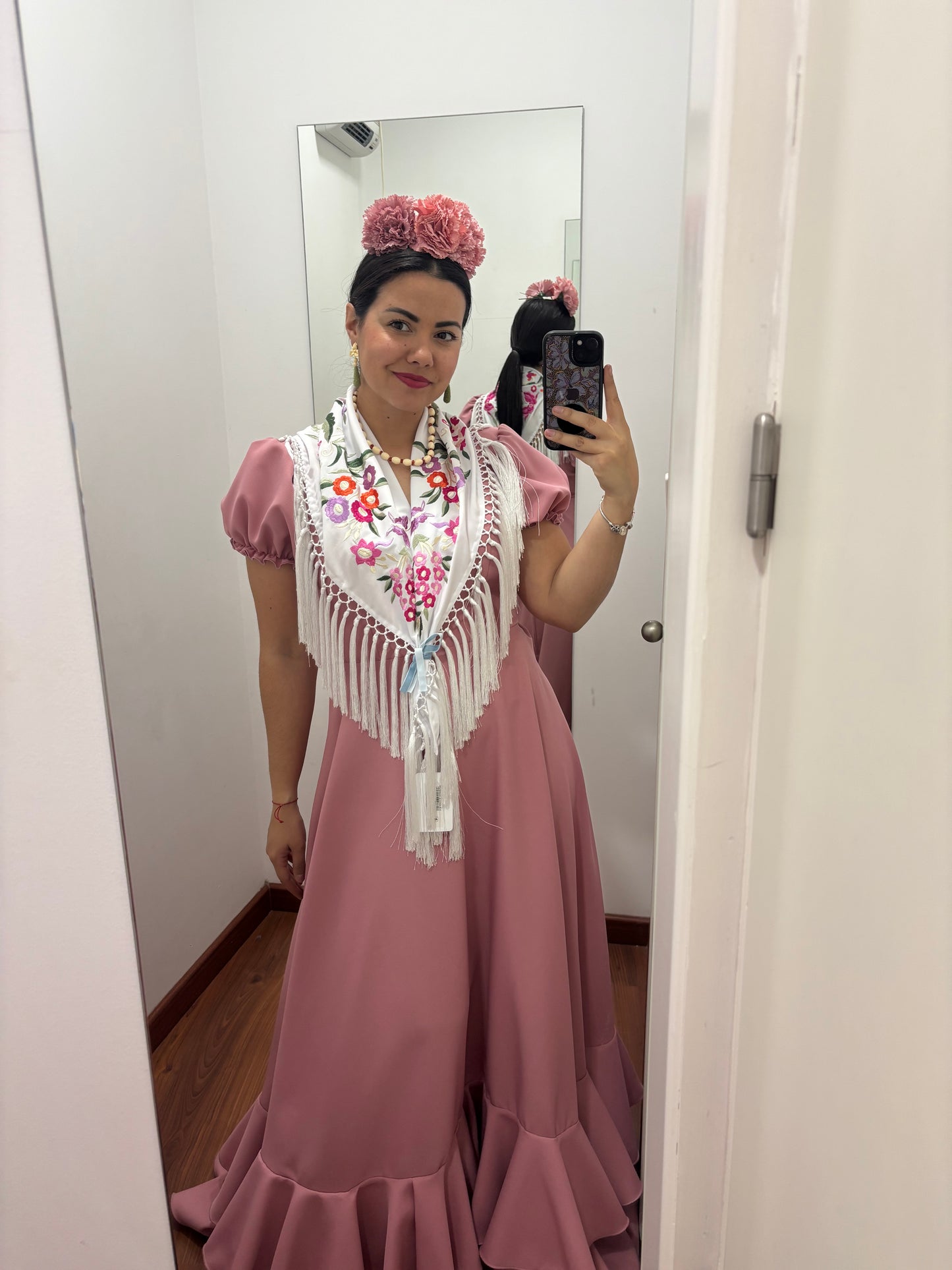 Bata Marina rosa