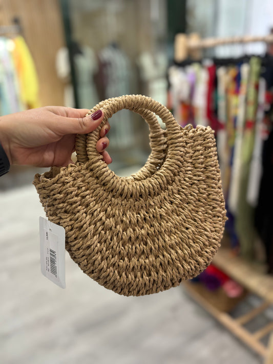 Bolso asa tierra