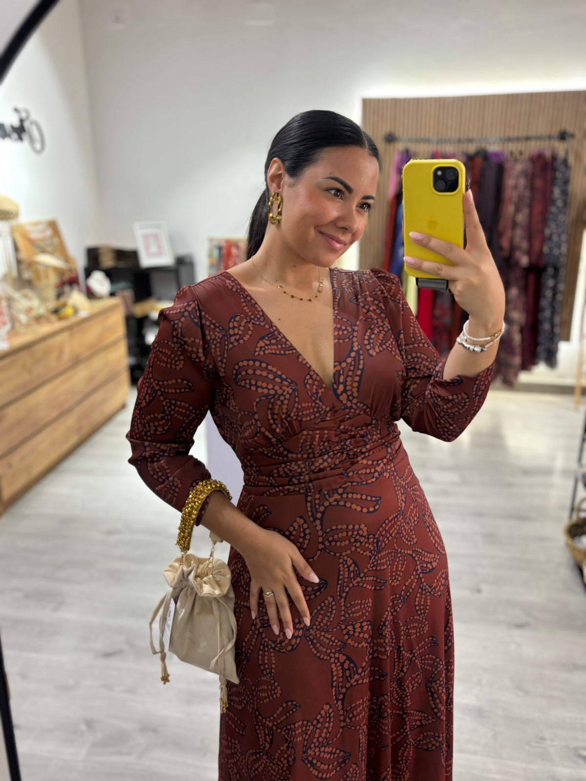 Vestido Lucrecia