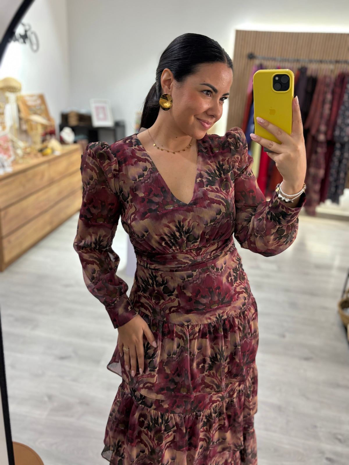 Vestido Lorena