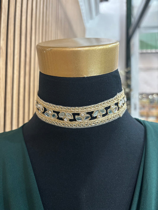 Choker espejo