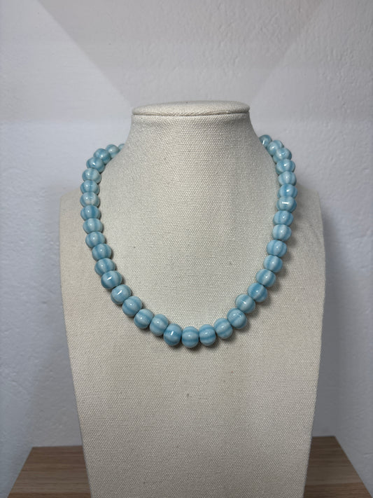 Collar abalorio