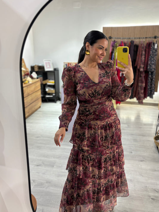 Vestido Lorena