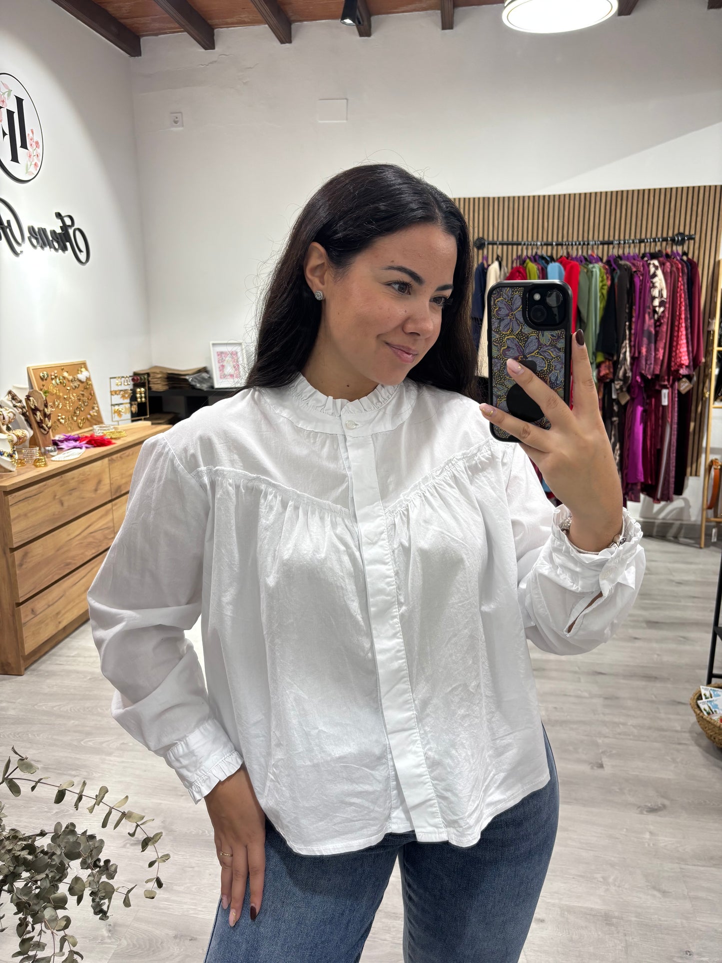 Blusa Lisa