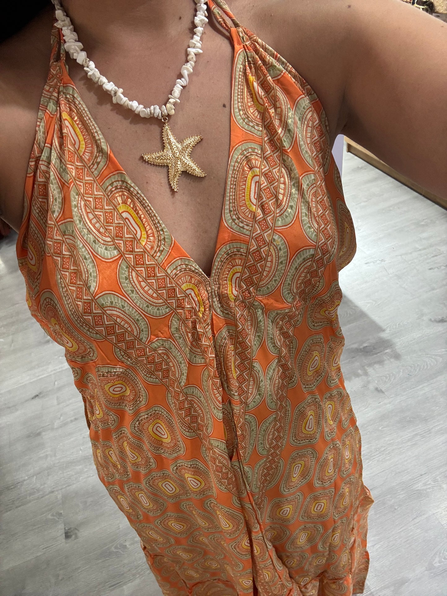 Vestido Formentera