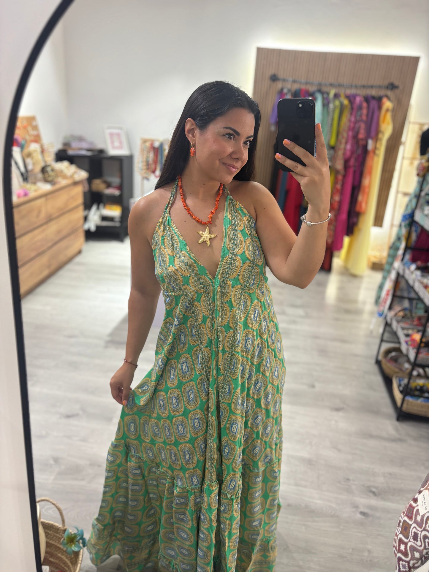 Vestido Formentera