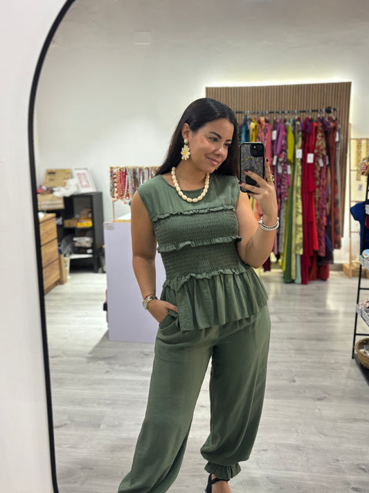 Conjunto Safari