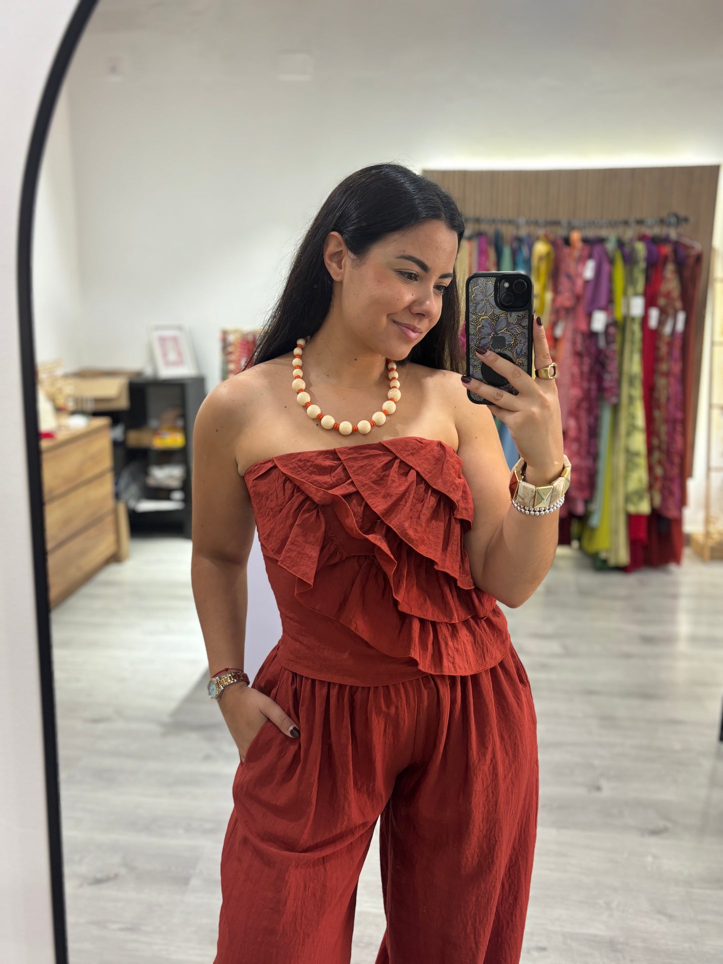 Conjunto Sena Caldera