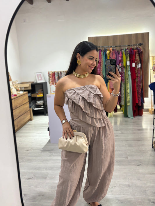 Conjunto Sena topo