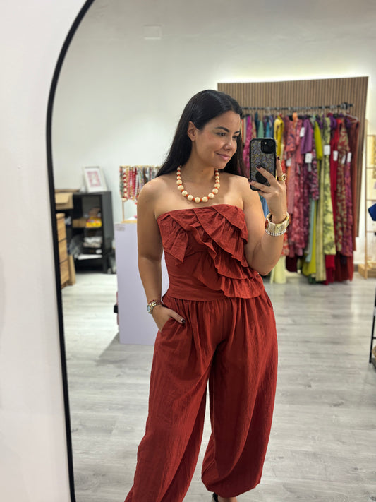 Conjunto Sena Caldera