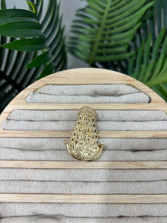 Broche Virgen Rocío