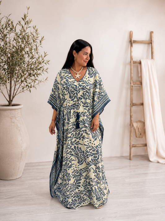 Camisola Areta azul