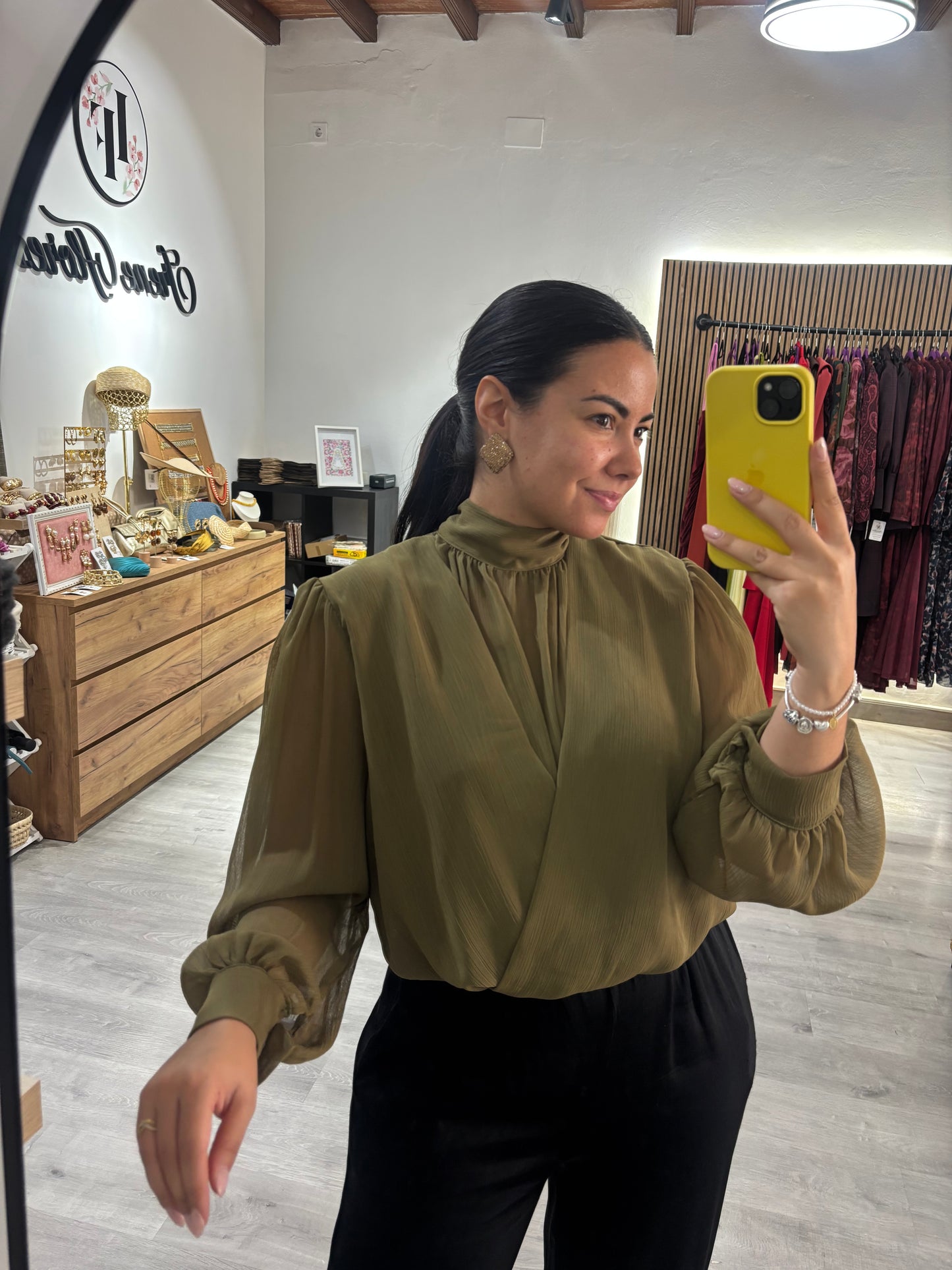 Blusa Sara