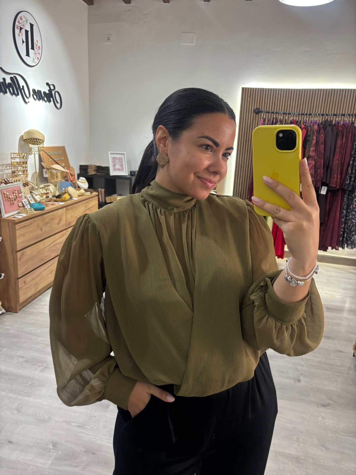 Blusa Sara