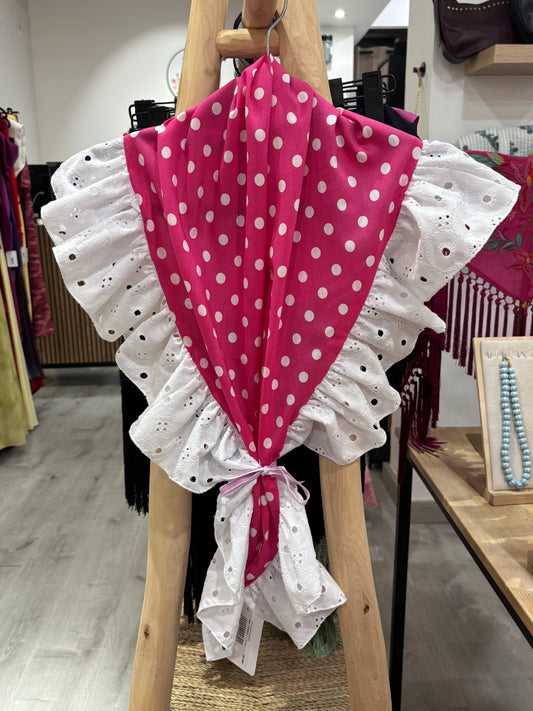 Pico lunar rosa